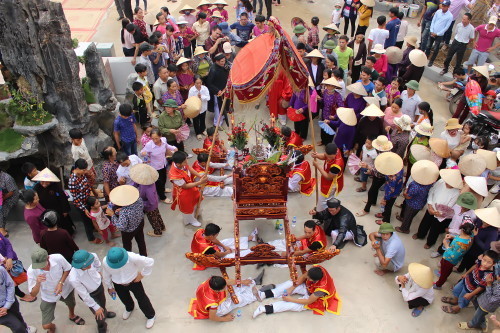 Lễ hội truyền thống xã Đại Đồng